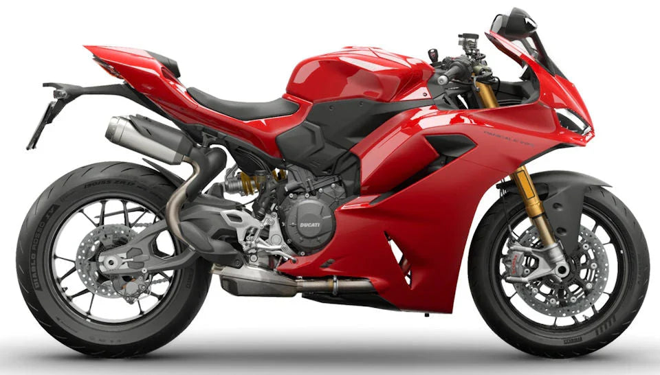 Ducati Panigale V2 2025-2026