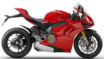 Ducati Panigale V4 2018-2021