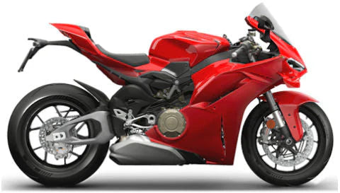 Ducati Panigale V4 2025-2026