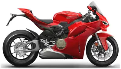 Ducati Panigale V4 2025-2026