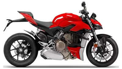 Ducati Streetfighter V4 2019-2022