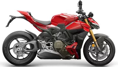 Ducati Streetfighter V4 2025-2026