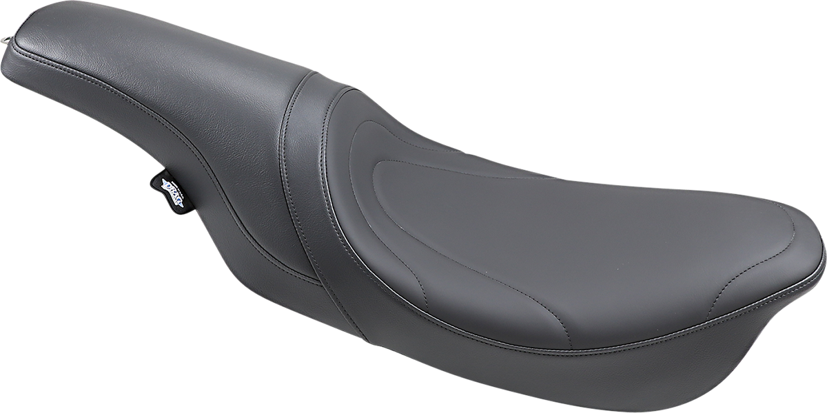 Drag Specialties Seats Predator Seat - Mild Stitch - FLHR/FLHX '97-'07