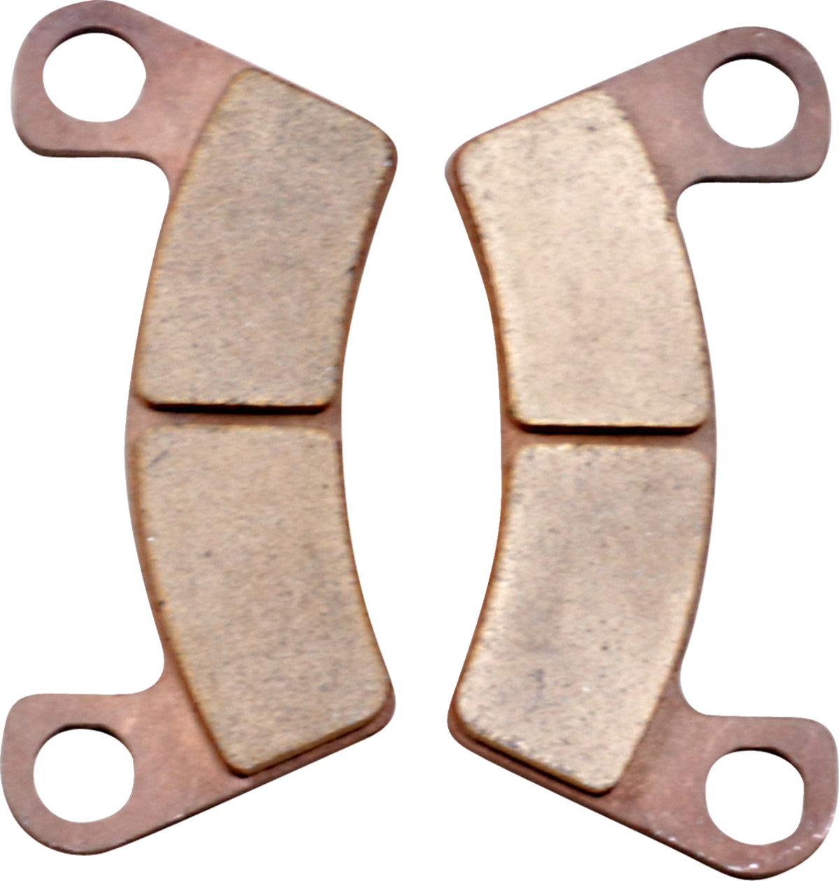 DP Brakes Sintered Brake Pads - Textron