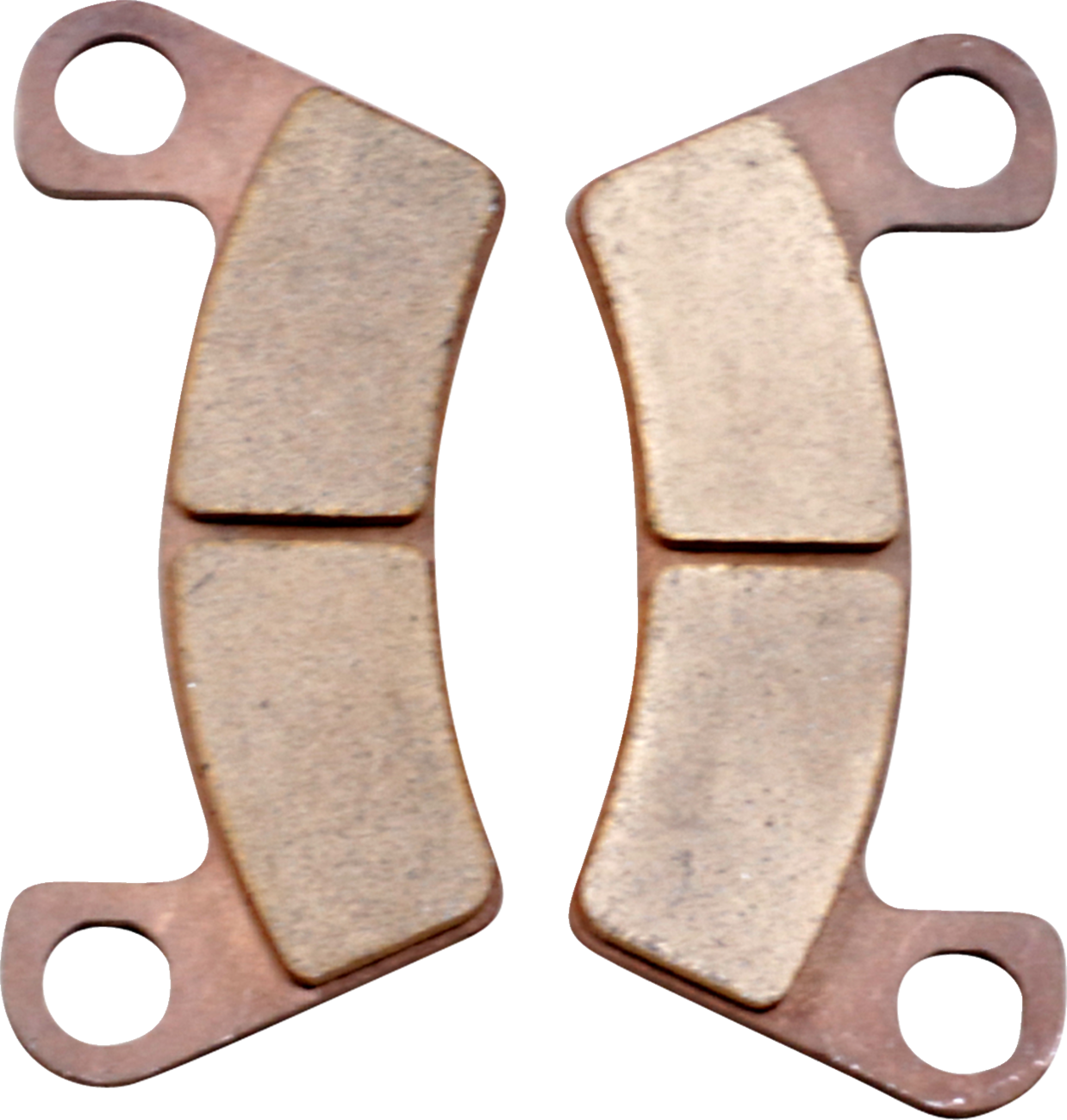 DP Brakes Sintered Brake Pads - Textron