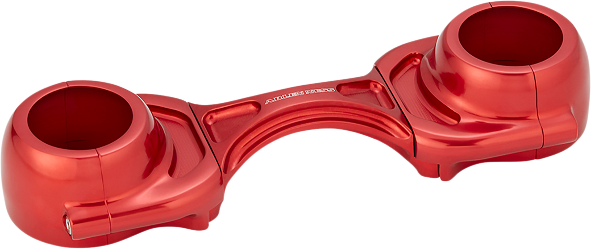 Arlen NESS Method Fork Brace - 49 MM - Red