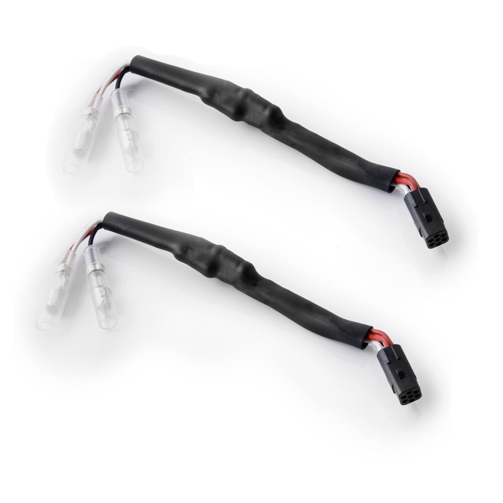 Rizoma Wiring Kit With Resistors For Front Turn Signals