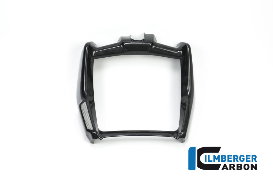 Ilmberger Carbon Radiator Cover Set 3-Parts Ducati XDiavel 2016 - Gloss