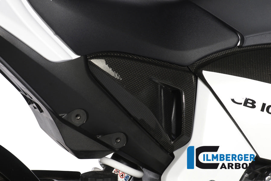 Ilmberger Carbon Side Cover Under Seat Right Carbon