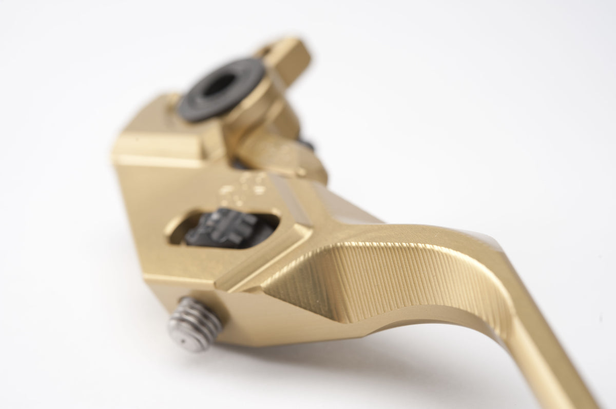 Gilles Tooling Hand Clutch Lever FXL Black