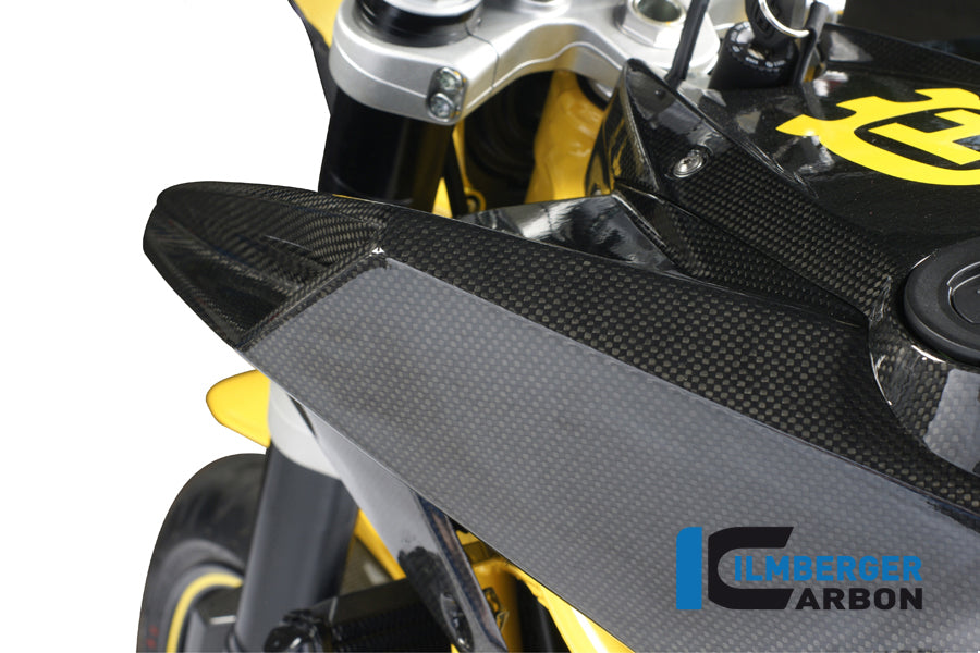 Ilmberger Carbon Fairing Side Panel Left Carbon