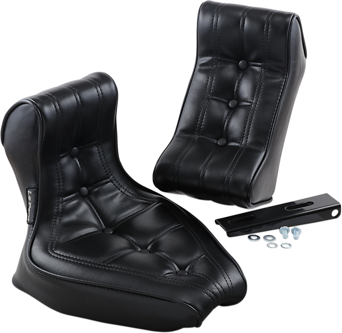 Le Pera 2 Piece Signature II Seat - Rigid Frame
