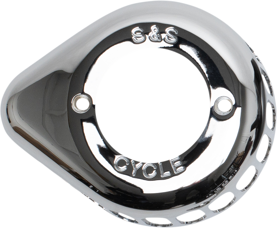 S&S Cycle Air Cleaner Cover