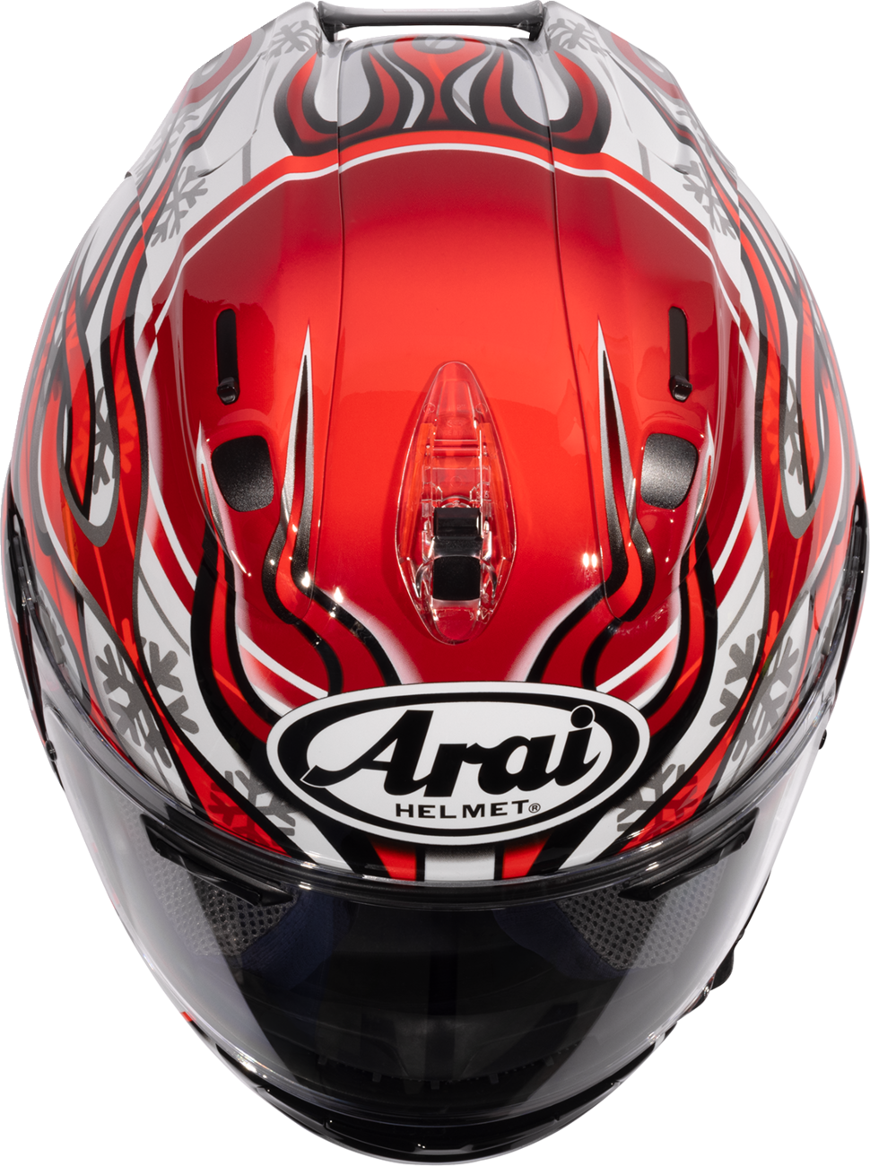 ARAI Helmets Corsair-X Haga GP Helmet - 2XL