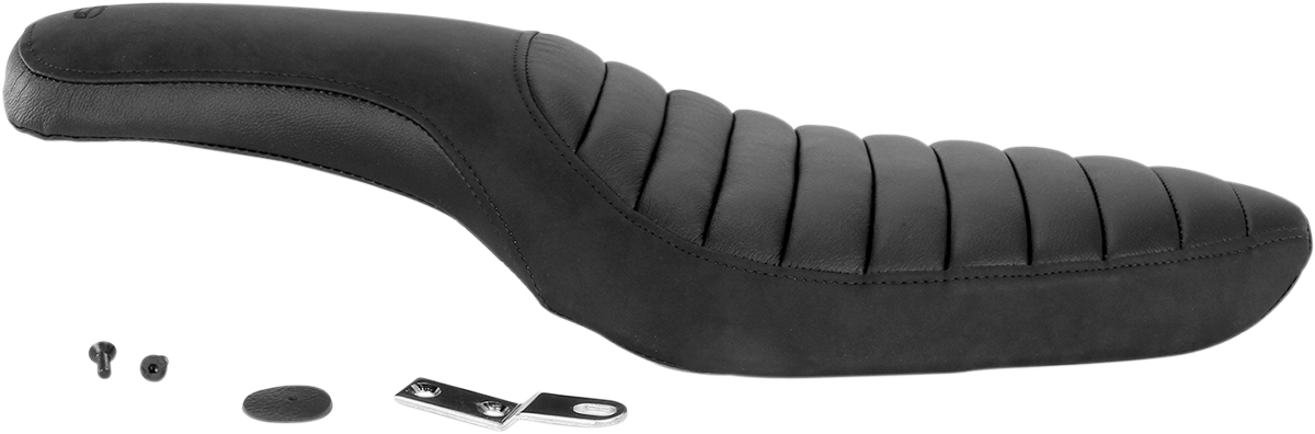 Saddlemen Profiler™ Tuck-N-Roll Seat - Black