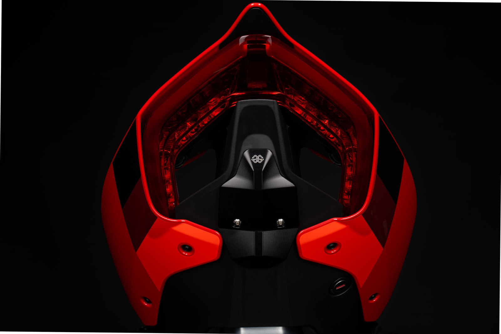 Gilles Tooling Race Cover Kit Black