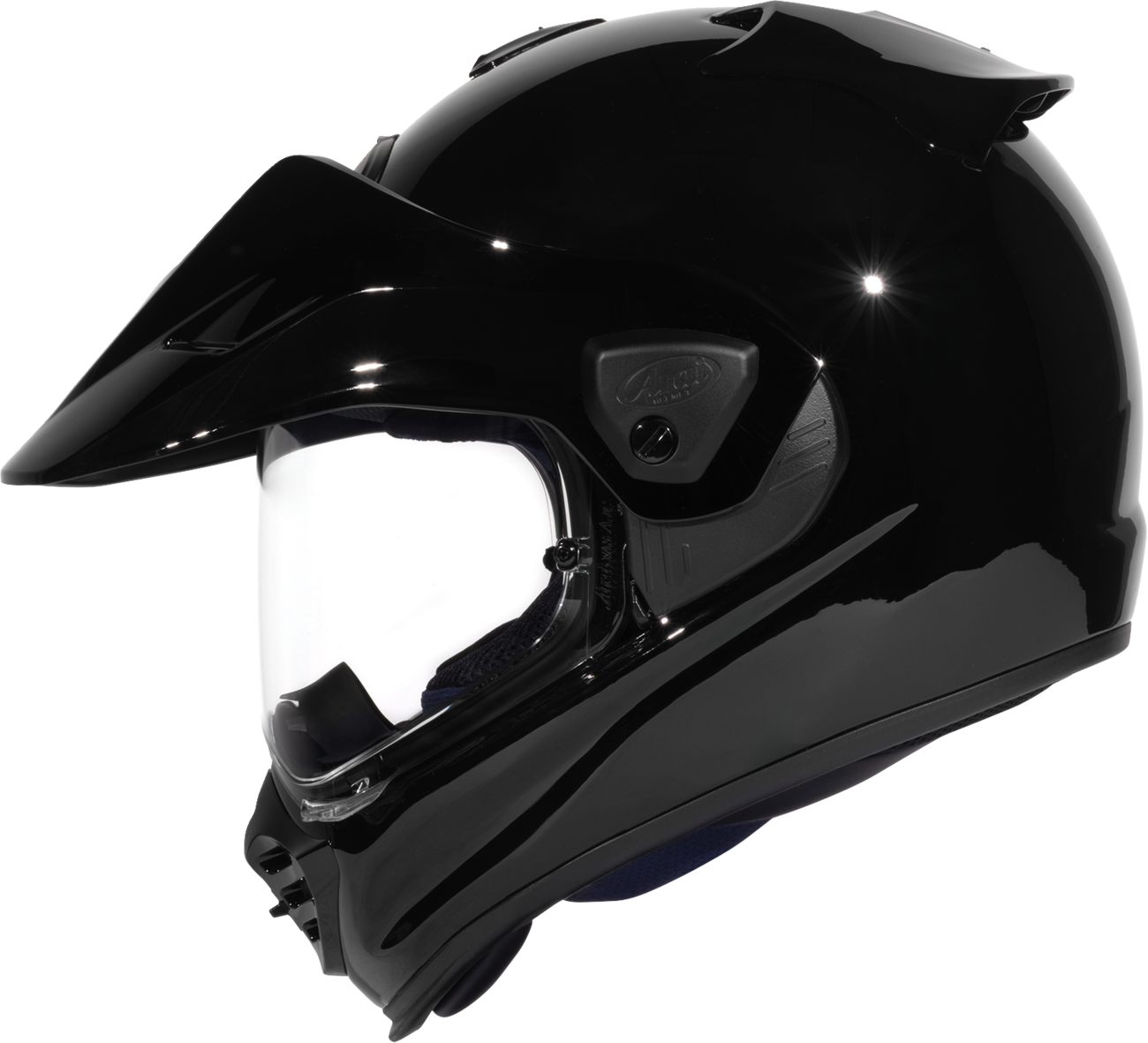 ARAI Helmets XD-5 Helmet - Black / Gloss / M