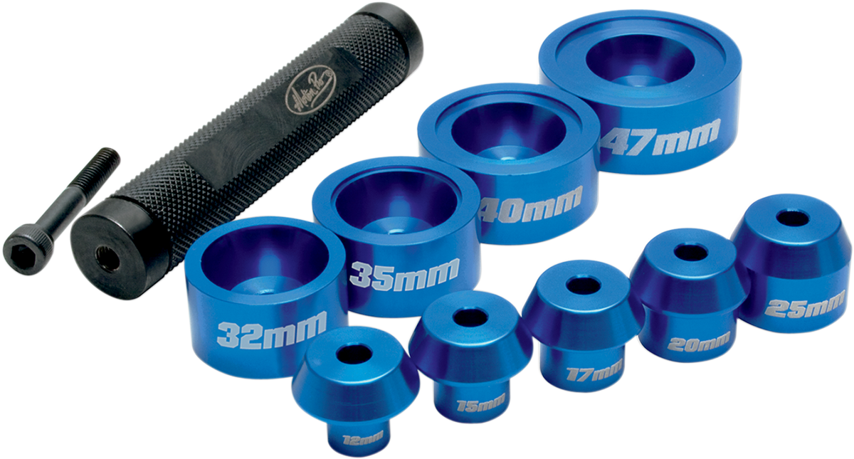 Motion Pro Adapters - Wheel Bearing/Assortment - Set
