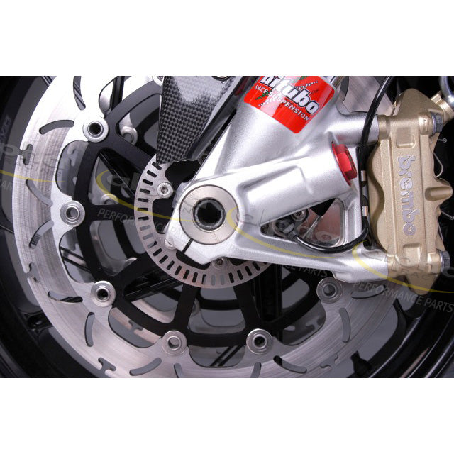 Sensor ring front ABS/DTC, racing wheel