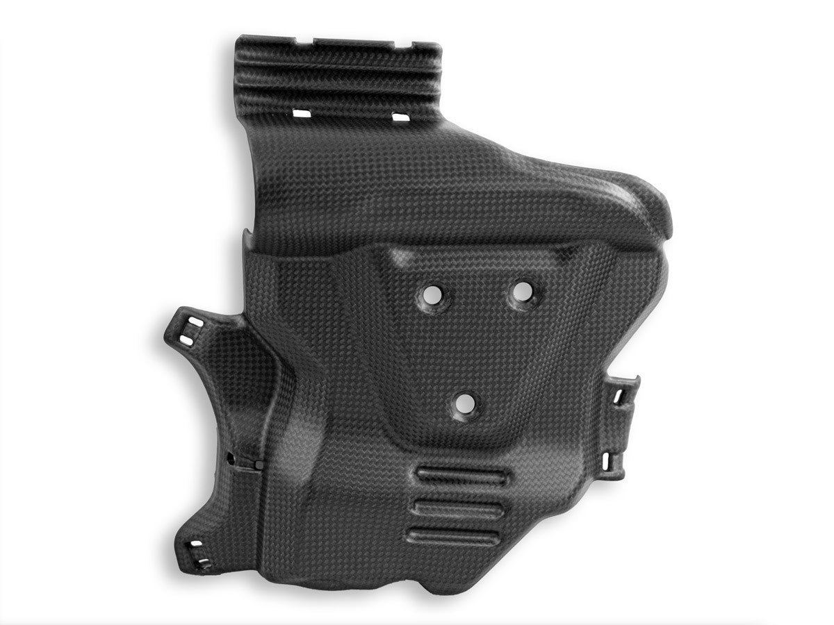Ducabike DBK CRB156O HM 698 Mono Matt Carbon Engine Cover LH