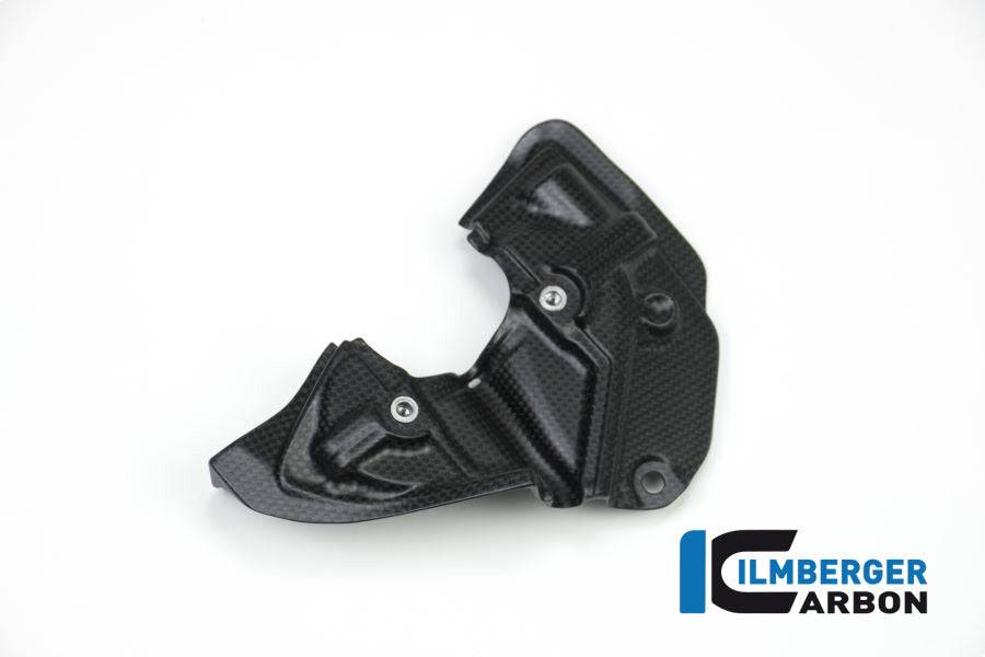 Ilmberger Carbon Cam Cover Left Side Matt Ducati Panigale 1299 (From 2015)