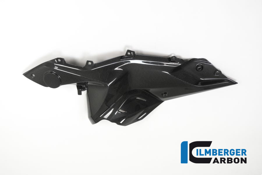 Ilmberger Carbon Seitendeckel Unter Tank Links BMW R 1200 RS'15