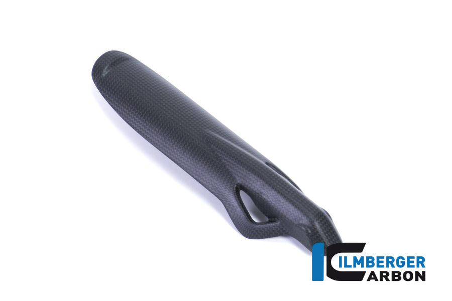 Ilmberger Carbon Fork Leg Guard Left Ducati Scrambler 2016 - Matte