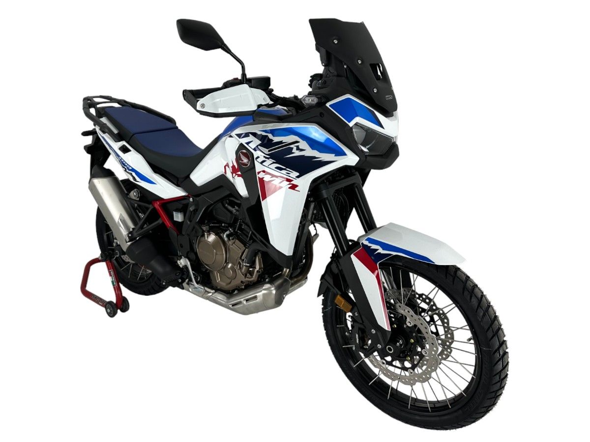 WRS ENDURO WINDSCREEN HONDA CRF 1100 L AFRICA TWIN 2024-2025