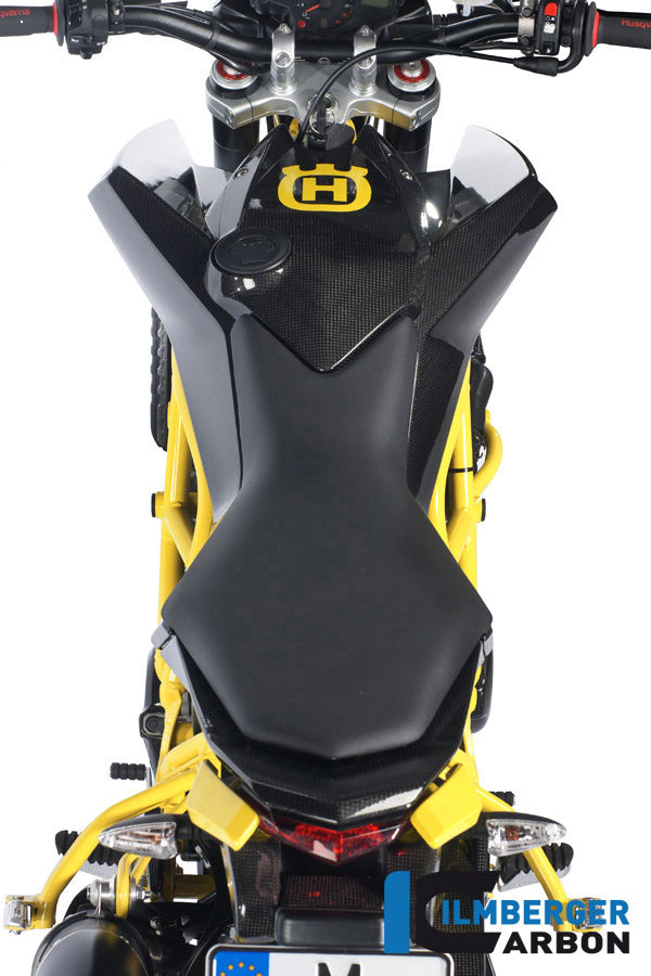 Ilmberger Carbon Upper Tank Cover Carbon