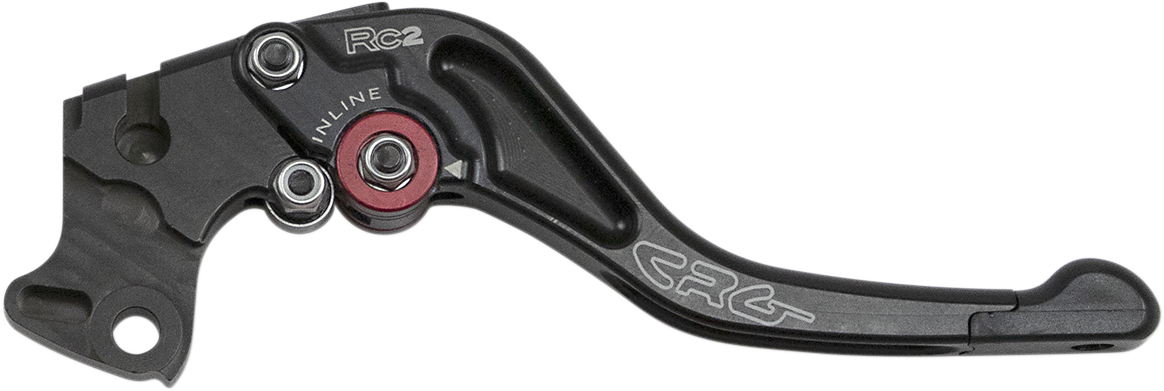 CRG RC2 Shorty Clutch Lever - Black