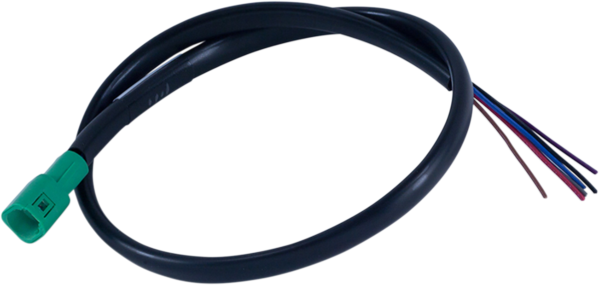 Barnett Electronic Throttle Control Extensions - 20" - Harley Davidson