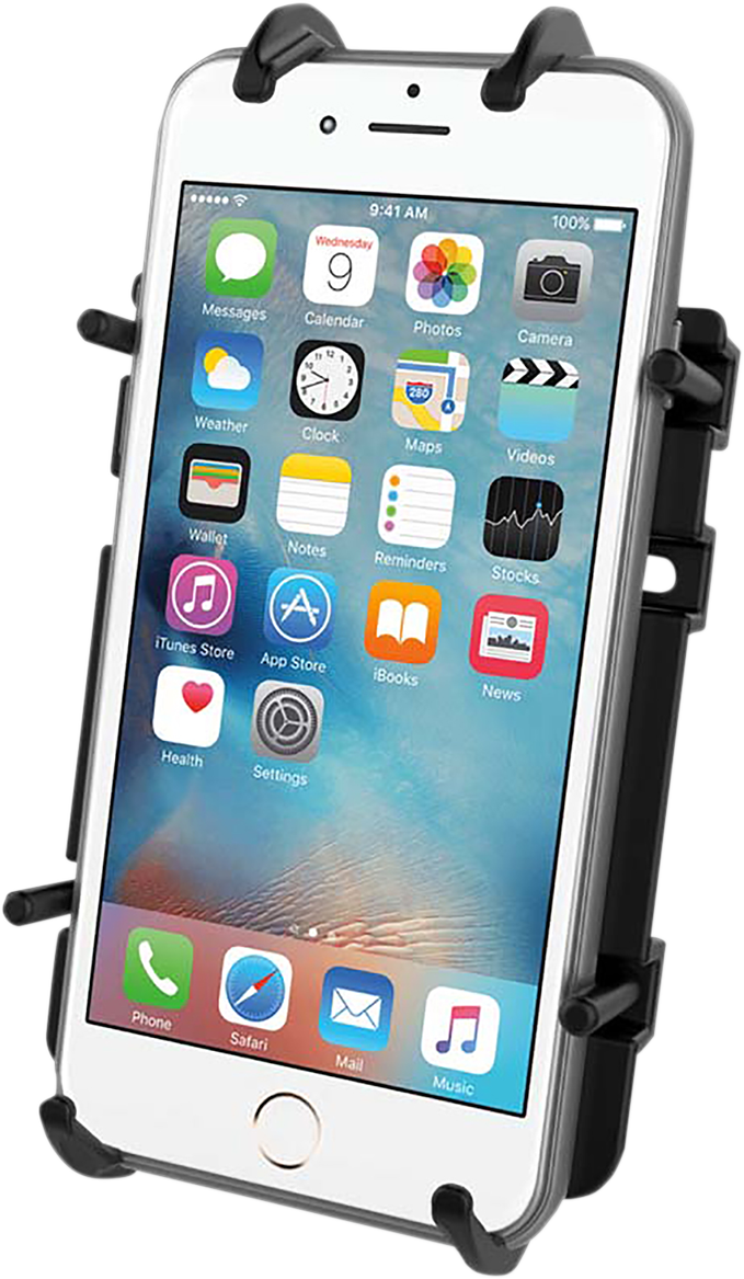 RAM Mounts Universal Quick Grip Cradle