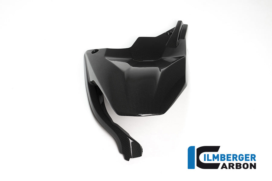 Ilmberger Carbon Rear Hugger Ducati MTS 1200 2015 - Gloss