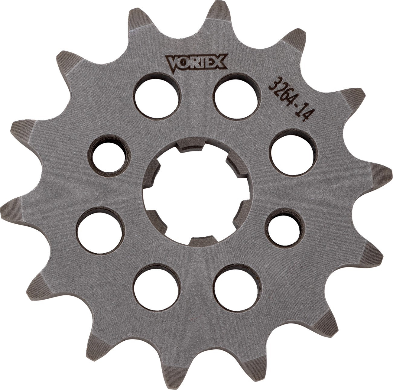 Vortex Front Sprocket - 14 Tooth - Honda