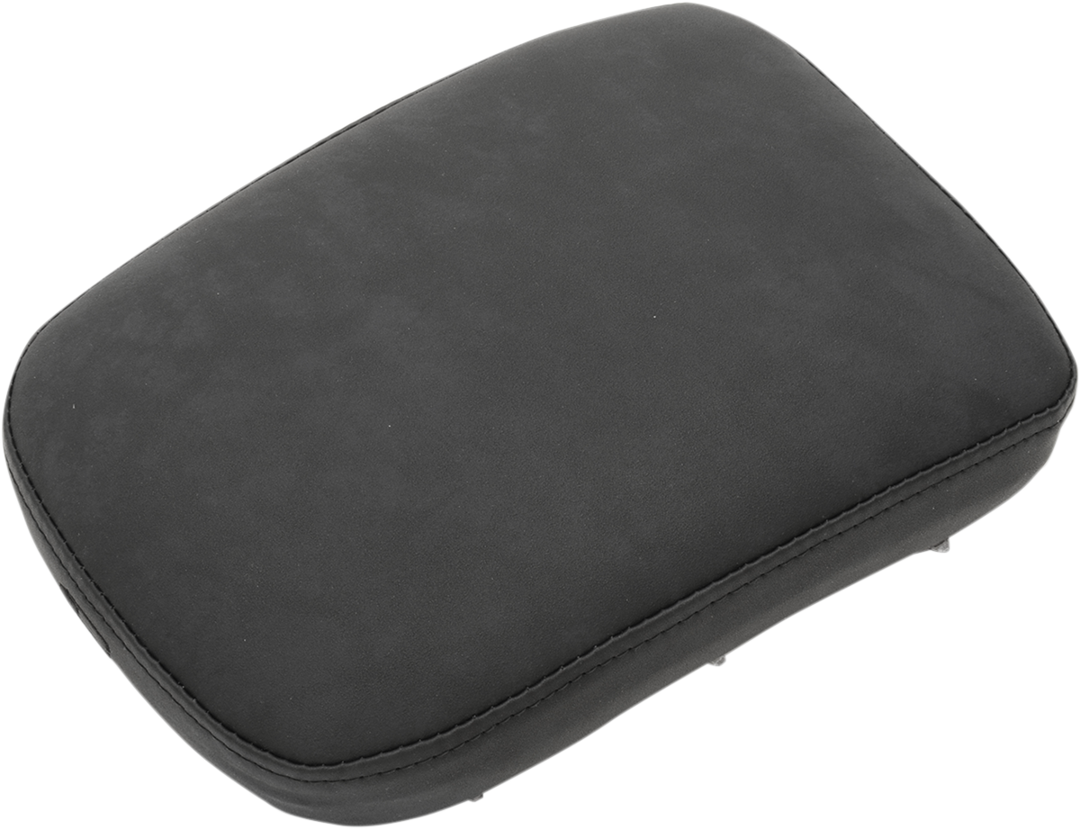 Saddlemen Detachable Pillion Pad - Saddlehyde S3 - Brushed - 7"