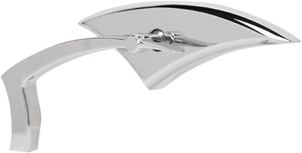 Paul Yaffe Bagger Nation Power Mirrors