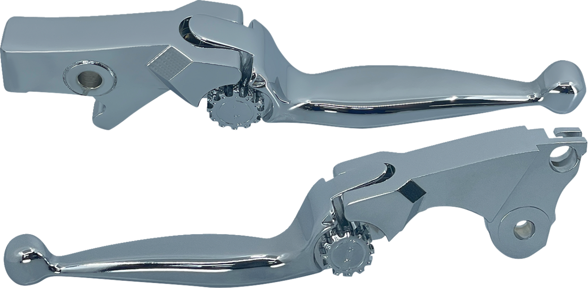 PSR Journey Adjustable Lever Set - Chrome