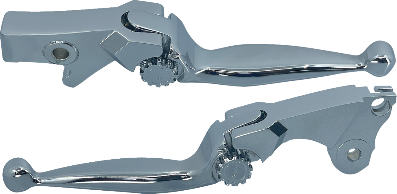 PSR Journey Adjustable Lever Set - Chrome