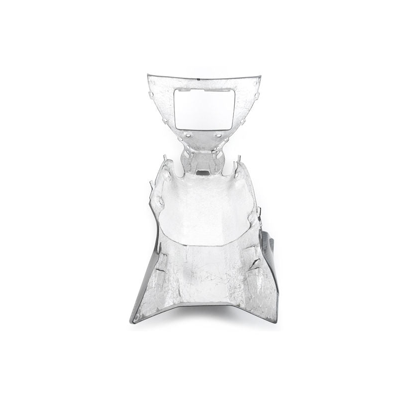 Fullsix Carbon Fiber Racing Belly Pan For Yamaha R1 2020-2025