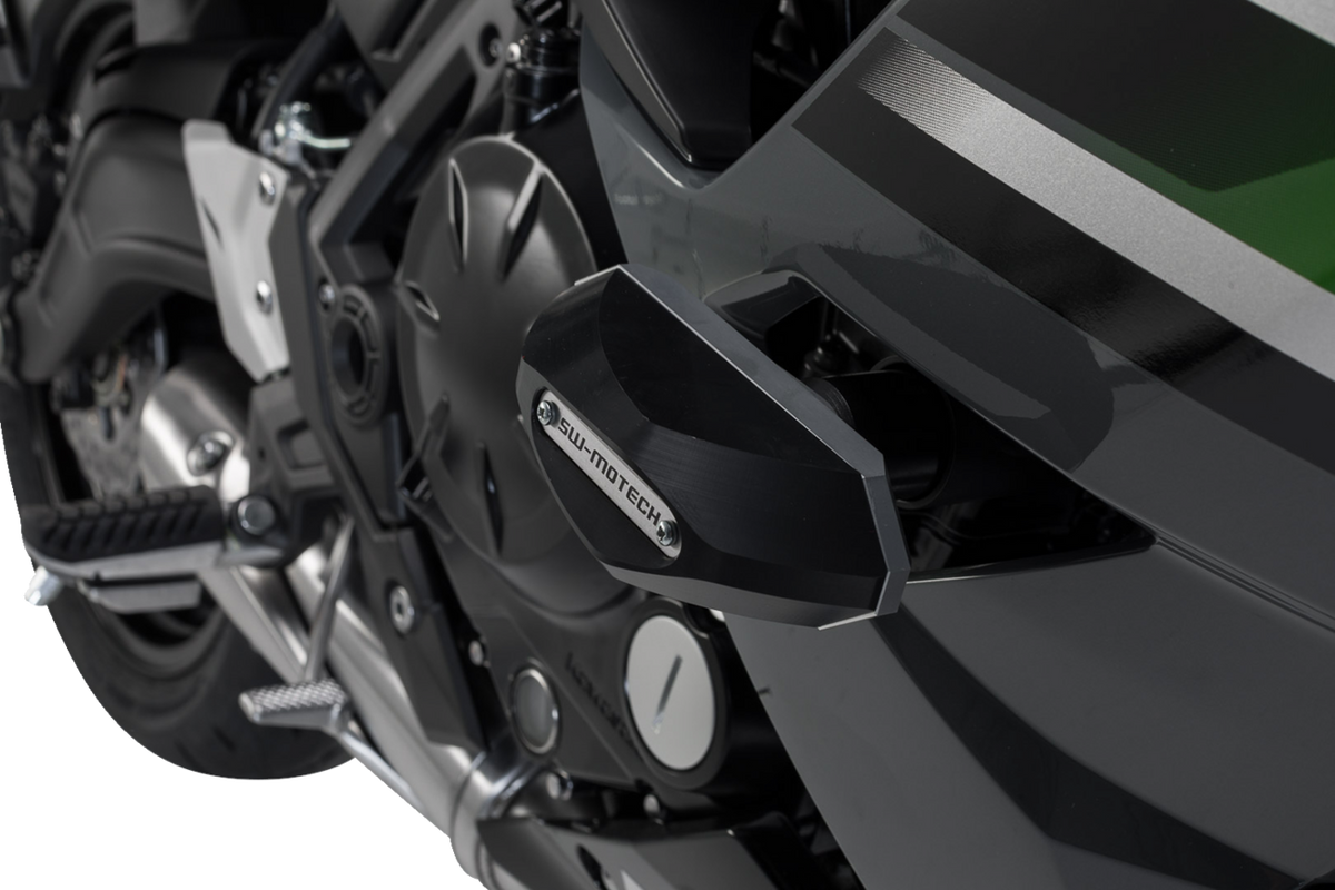 SW-Motech Frame Slider Kit - Kawasaki - Ninja 650