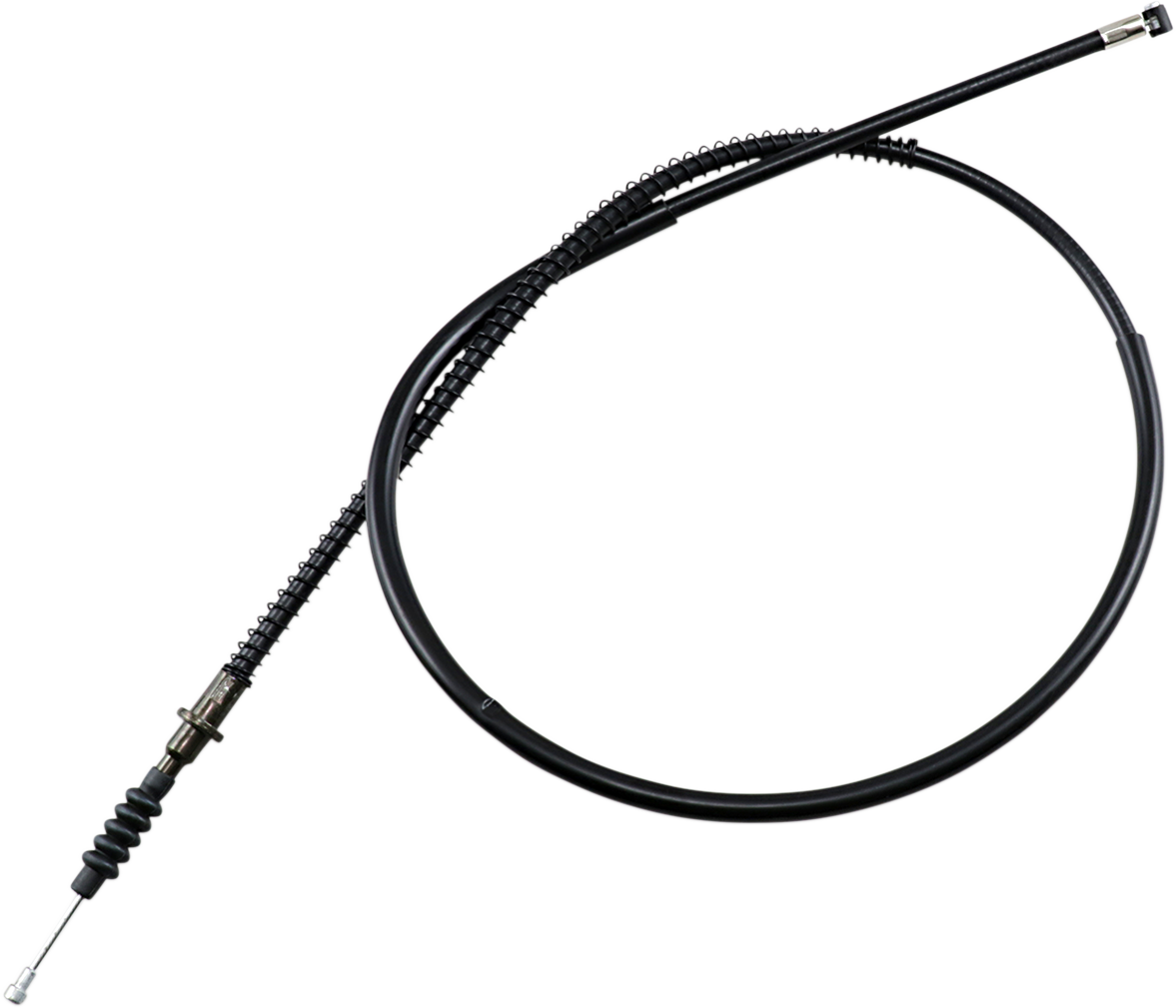 Motion Pro Black Vinyl Clutch Cable - Yamaha