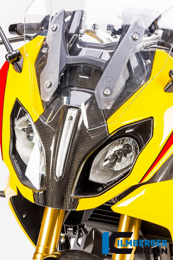 Ilmberger Carbon Verkleidungsmitterteil Oben BMW R1200RS'15