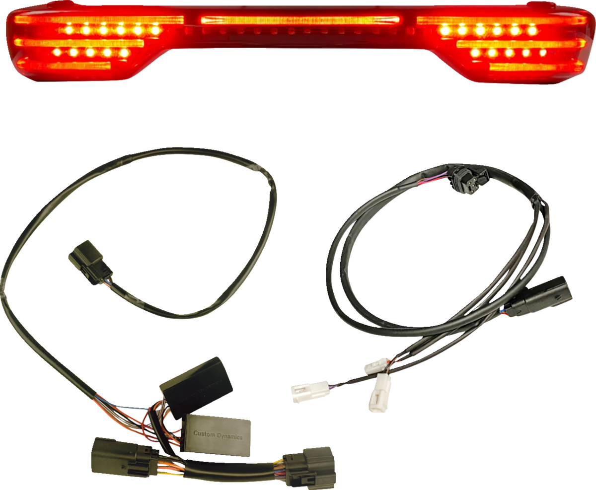Custom Dynamics ProBEAM® Tour Pak Add-On LED Light Kit