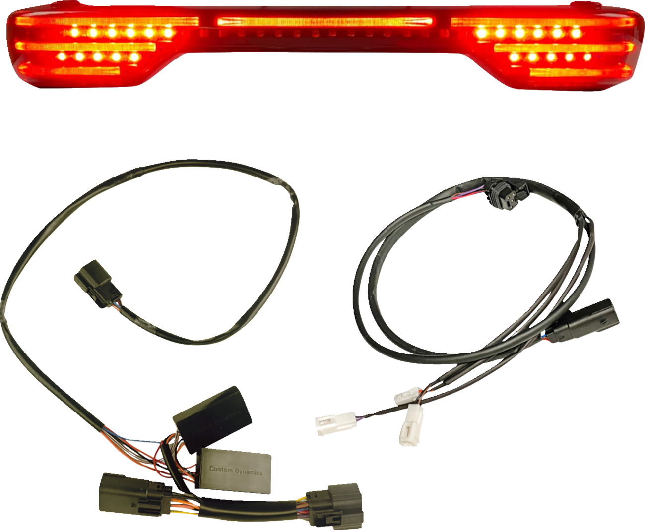 Custom Dynamics ProBEAM® Tour Pak Add-On LED Light Kit
