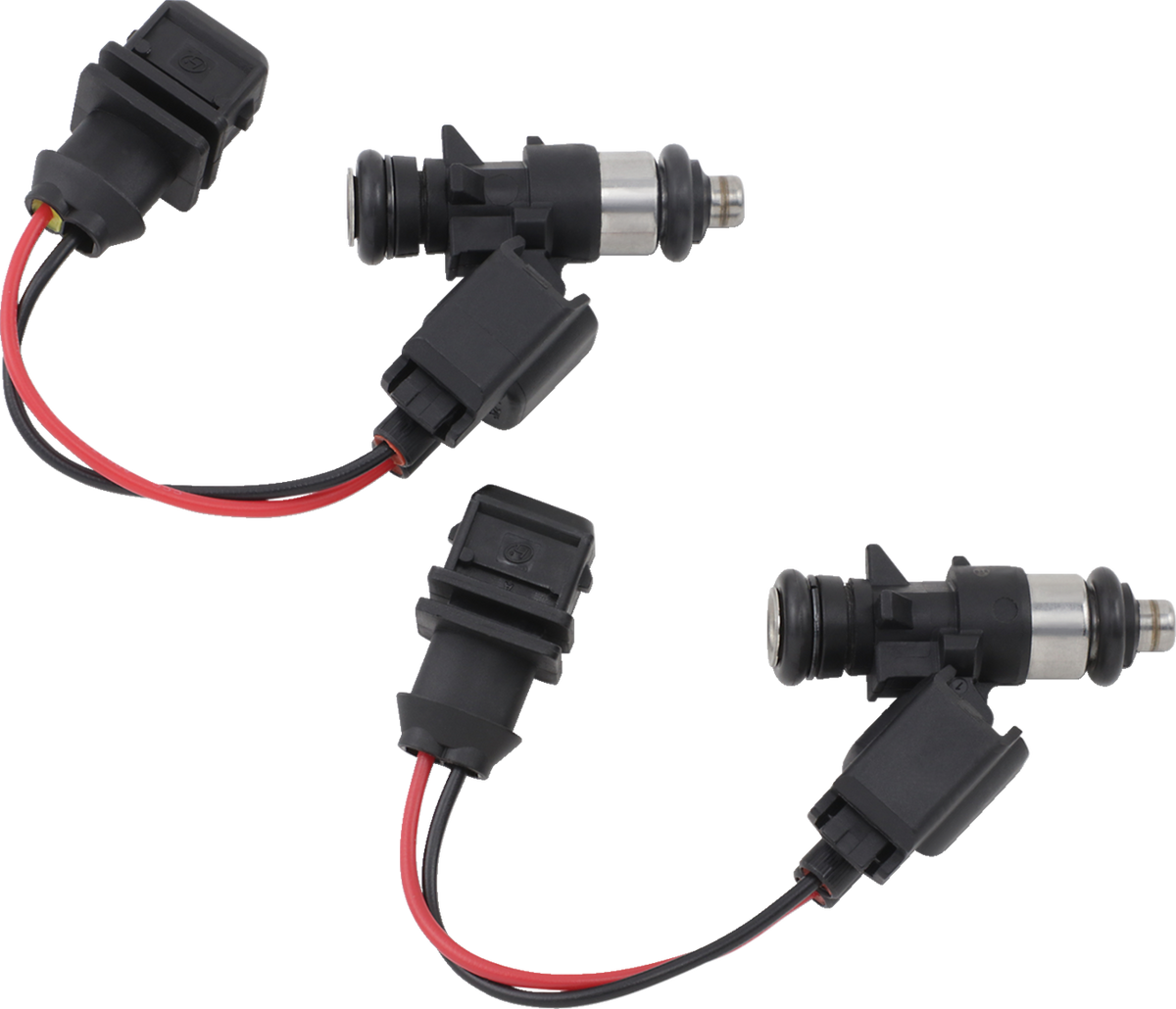 Daytona Twin TEC LLC High Performance Fuel Injector Set - 6.2 Grams