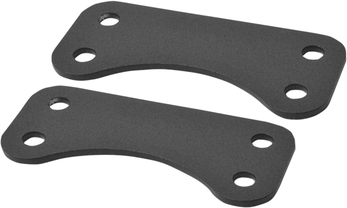 Arlen NESS Front Fender Relocation Brackets