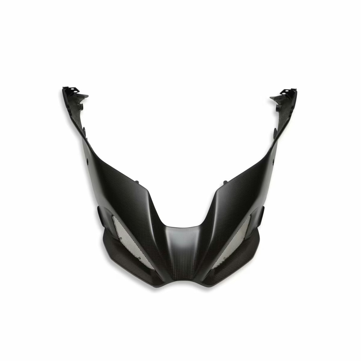 Ducati Performance Carbon Covers For Air Conveyors