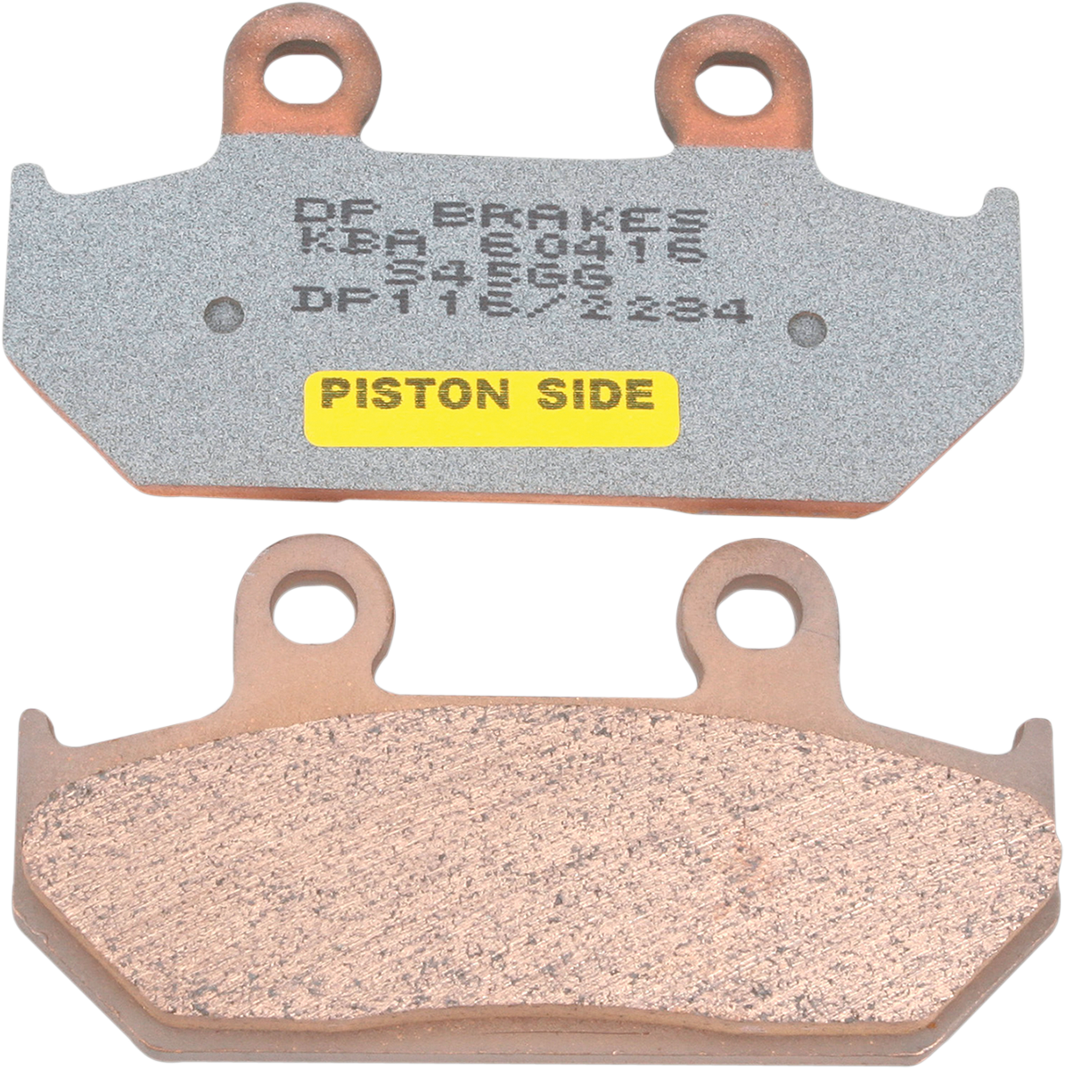 DP Brakes Standard Brake Pads - Honda