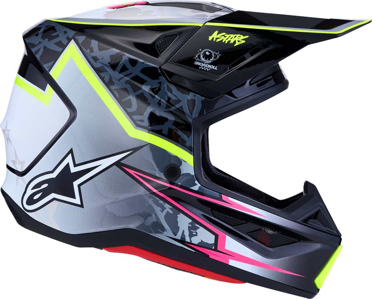 Alpinestars SM7 Blaster Helmet