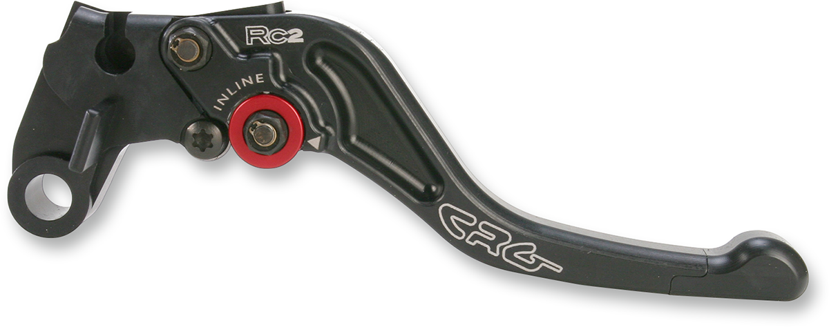 CRG RC2 Shorty Clutch Lever - Black